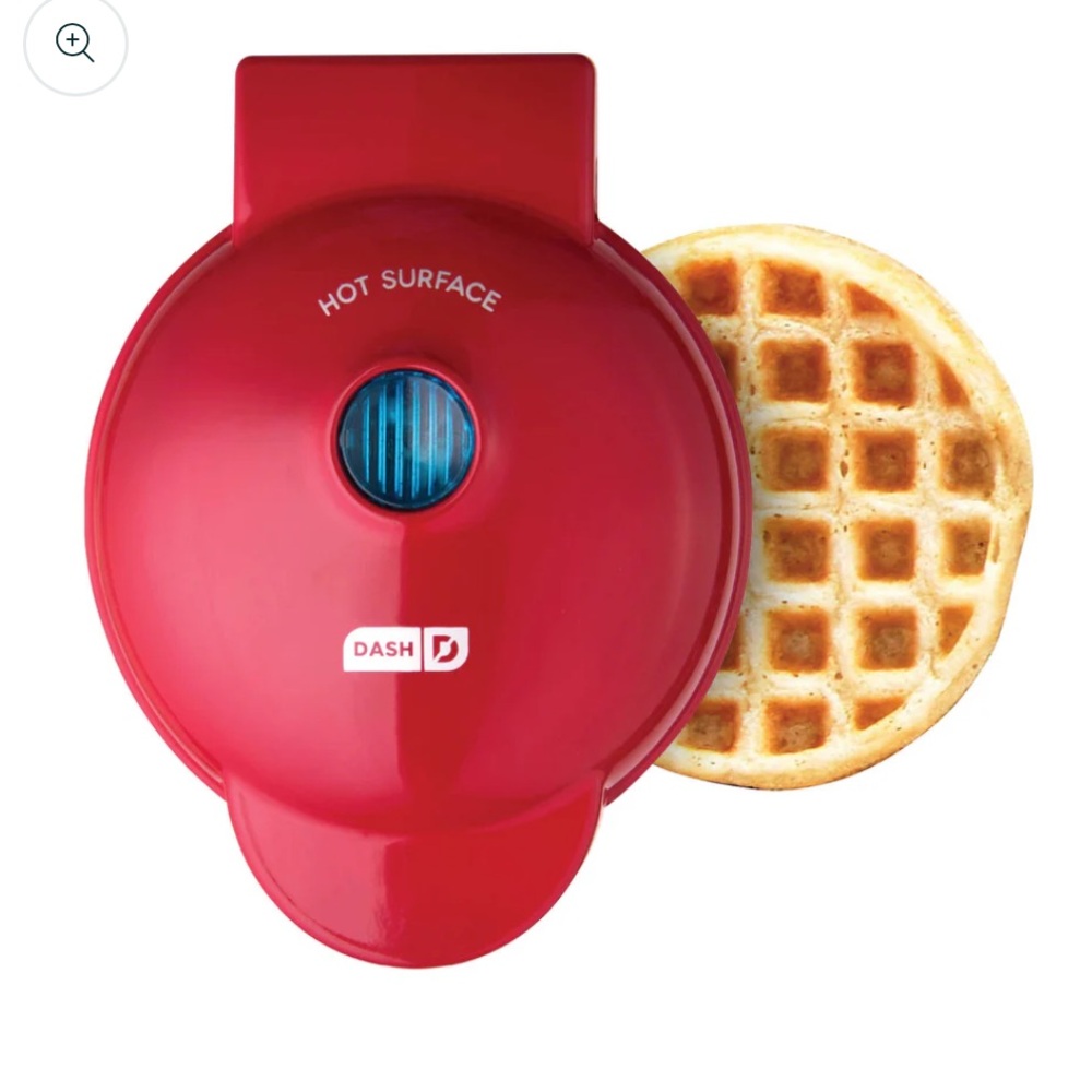 Dash Mini Waffle Maker